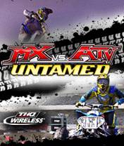 Download 'MX Vs ATV Untamed (240x320)' to your phone